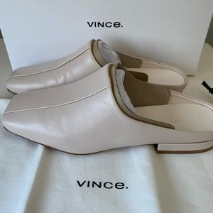 Vince shoes